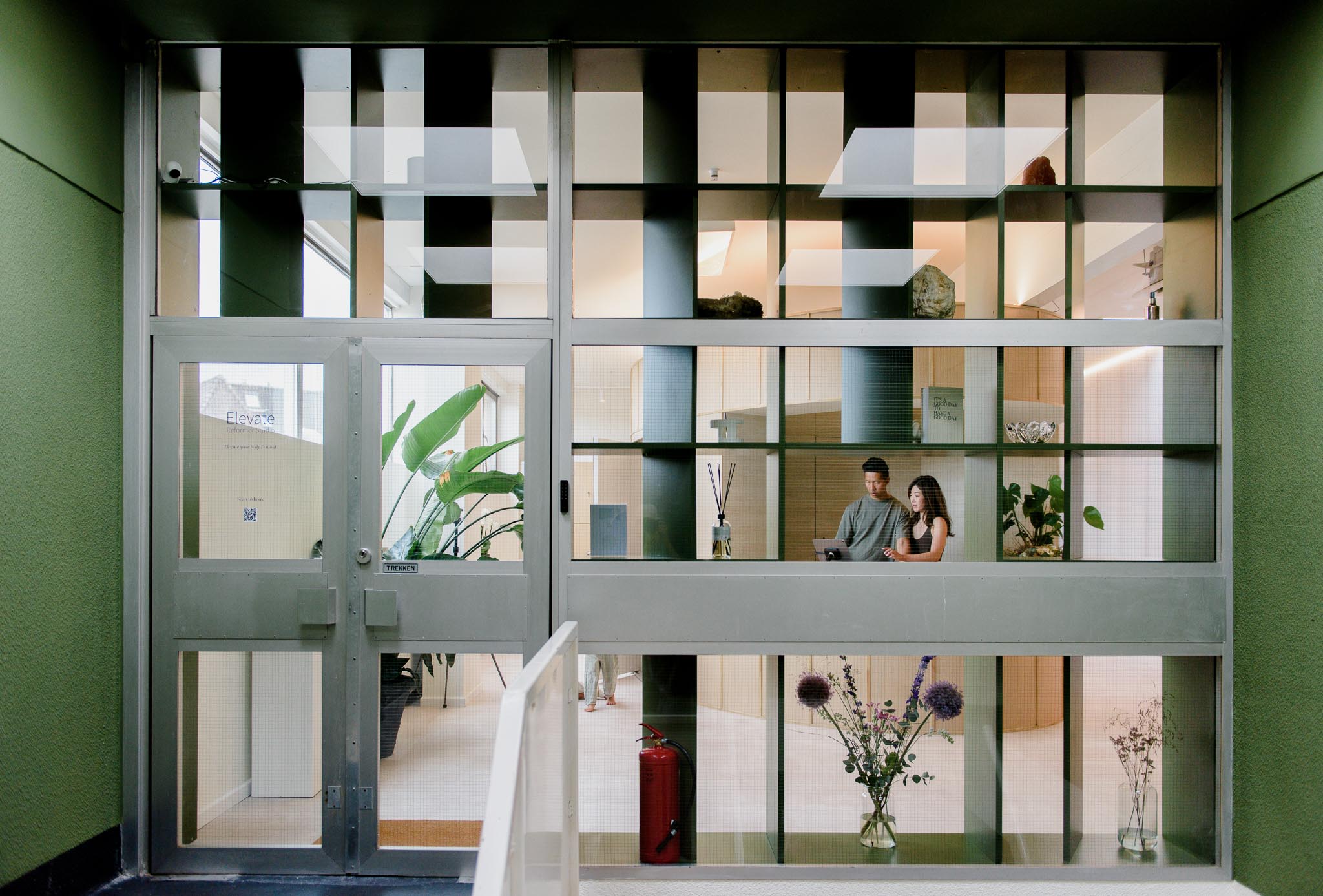 Een Reformer-studio gebouwd op kwaliteit, precisie en aandacht.