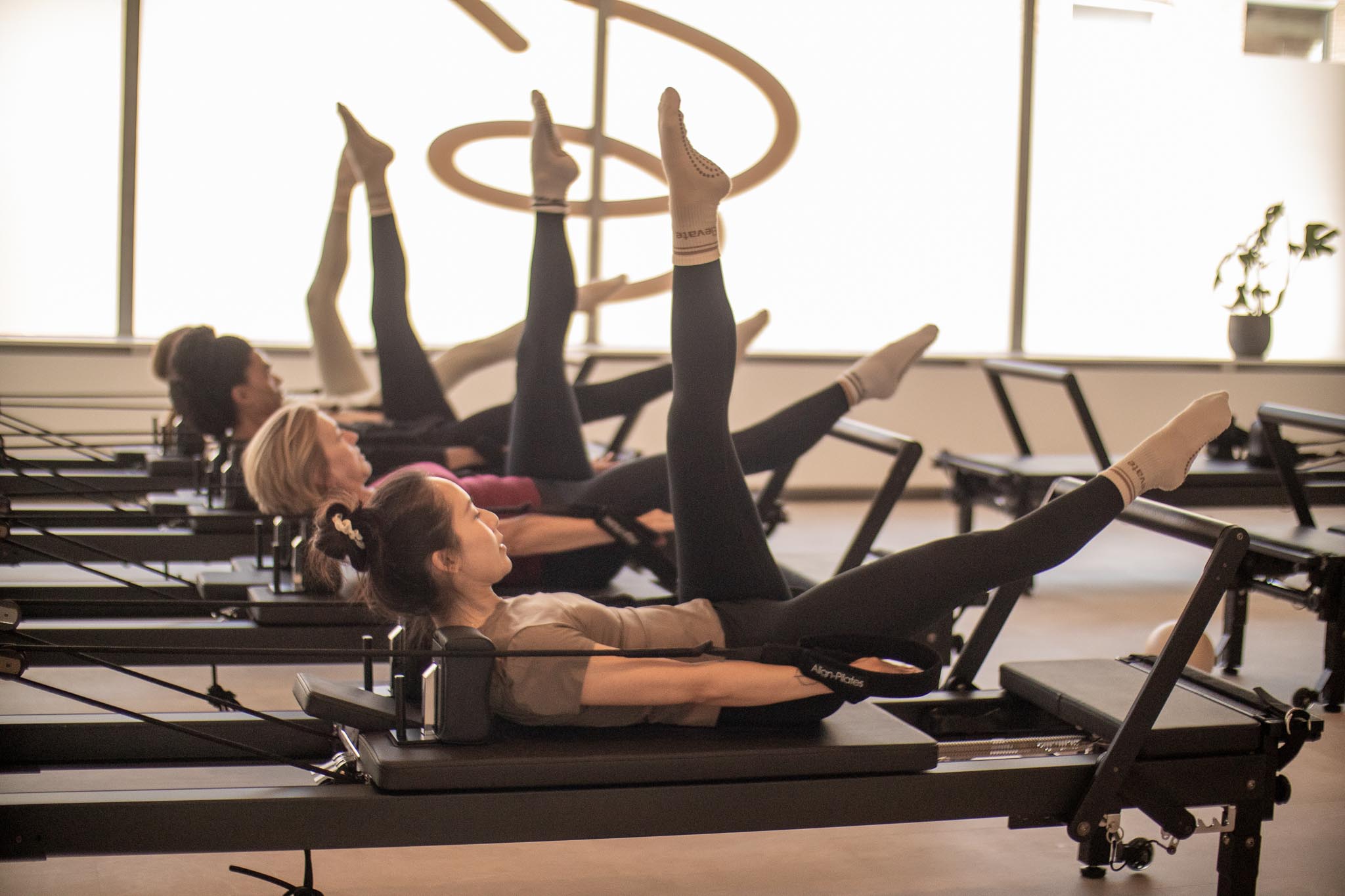 Reformer Pilates